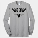 Tall Long Sleeve Core Blend Tee Thumbnail