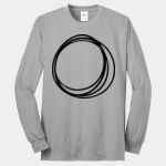 Tall Long Sleeve Core Blend Tee Thumbnail