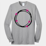 Tall Long Sleeve Core Blend Tee Thumbnail