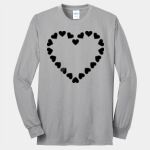 Tall Long Sleeve Core Blend Tee Thumbnail