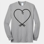 Tall Long Sleeve Core Blend Tee Thumbnail