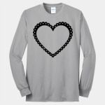 Tall Long Sleeve Core Blend Tee Thumbnail