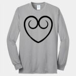 Tall Long Sleeve Core Blend Tee Thumbnail
