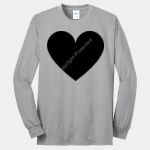 Tall Long Sleeve Core Blend Tee Thumbnail