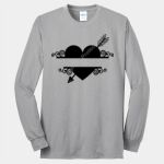 Tall Long Sleeve Core Blend Tee Thumbnail