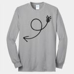 Tall Long Sleeve Core Blend Tee Thumbnail