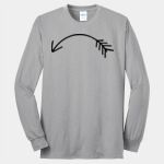 Tall Long Sleeve Core Blend Tee Thumbnail
