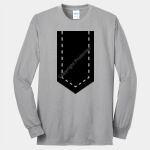 Tall Long Sleeve Core Blend Tee Thumbnail