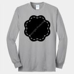 Tall Long Sleeve Core Blend Tee Thumbnail