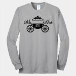 Tall Long Sleeve Core Blend Tee Thumbnail