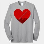 Tall Long Sleeve Core Blend Tee Thumbnail