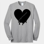 Tall Long Sleeve Core Blend Tee Thumbnail