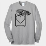 Tall Long Sleeve Core Blend Tee Thumbnail