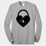 Tall Long Sleeve Core Blend Tee Thumbnail