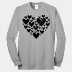 Tall Long Sleeve Core Blend Tee Thumbnail