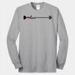 Tall Long Sleeve Core Blend Tee Thumbnail