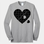 Tall Long Sleeve Core Blend Tee Thumbnail