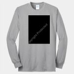Tall Long Sleeve Core Blend Tee Thumbnail