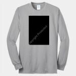Tall Long Sleeve Core Blend Tee Thumbnail