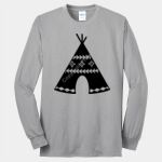 Tall Long Sleeve Core Blend Tee Thumbnail