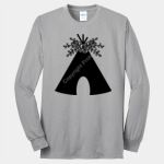 Tall Long Sleeve Core Blend Tee Thumbnail