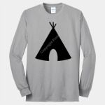 Tall Long Sleeve Core Blend Tee Thumbnail