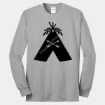 Tall Long Sleeve Core Blend Tee Thumbnail