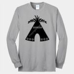Tall Long Sleeve Core Blend Tee Thumbnail