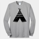 Tall Long Sleeve Core Blend Tee Thumbnail