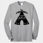 Tall Long Sleeve Core Blend Tee Thumbnail