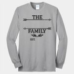 Tall Long Sleeve Core Blend Tee Thumbnail