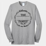 Tall Long Sleeve Core Blend Tee Thumbnail