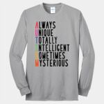 Tall Long Sleeve Core Blend Tee Thumbnail