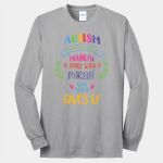 Tall Long Sleeve Core Blend Tee Thumbnail