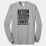 Tall Long Sleeve Core Blend Tee Thumbnail