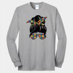 Tall Long Sleeve Core Blend Tee Thumbnail