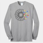 Tall Long Sleeve Core Blend Tee Thumbnail