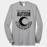 Tall Long Sleeve Core Blend Tee Thumbnail