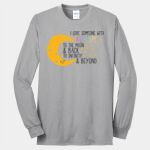 Tall Long Sleeve Core Blend Tee Thumbnail