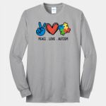 Tall Long Sleeve Core Blend Tee Thumbnail