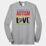 Tall Long Sleeve Core Blend Tee Thumbnail