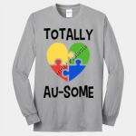 Tall Long Sleeve Core Blend Tee Thumbnail