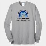 Tall Long Sleeve Core Blend Tee Thumbnail