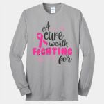 Tall Long Sleeve Core Blend Tee Thumbnail