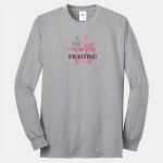 Tall Long Sleeve Core Blend Tee Thumbnail