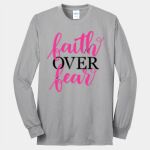 Tall Long Sleeve Core Blend Tee Thumbnail