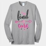 Tall Long Sleeve Core Blend Tee Thumbnail