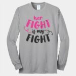 Tall Long Sleeve Core Blend Tee Thumbnail