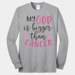 Tall Long Sleeve Core Blend Tee Thumbnail