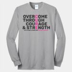 Tall Long Sleeve Core Blend Tee Thumbnail